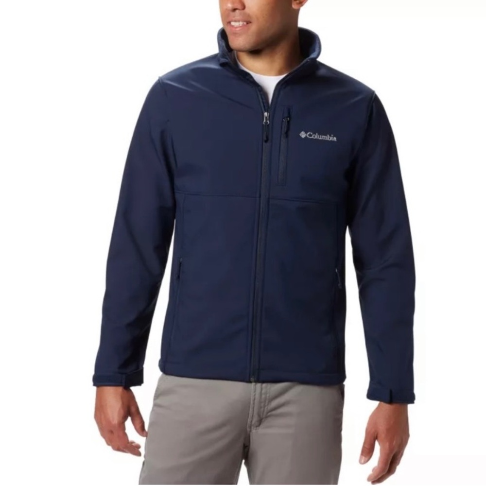 Size XL Columbia Men’s Ascender Softshell Jacket